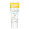 Invisible Zinc Sheer Defence Tinted Moisturiser SPF50 Light 50g