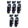 Neat Feat Energy Massage Gel Insoles Men Pack of 5