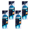 Neat Feat Memory Foam Insoles Women Pack of 4