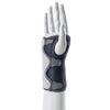Futuro Wrist Comfort Stabilising Brace Adjustable Black & Grey