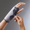 Futuro Wrist Comfort Stabilising Brace Adjustable Black & Grey