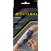 Futuro Wrist Comfort Stabilising Brace Adjustable Black & Grey