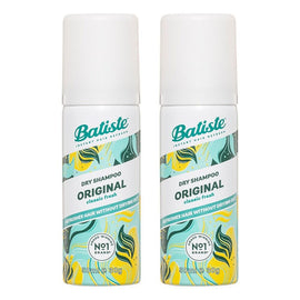 Batiste Original Dry Shampoo 50mL Pack of 2