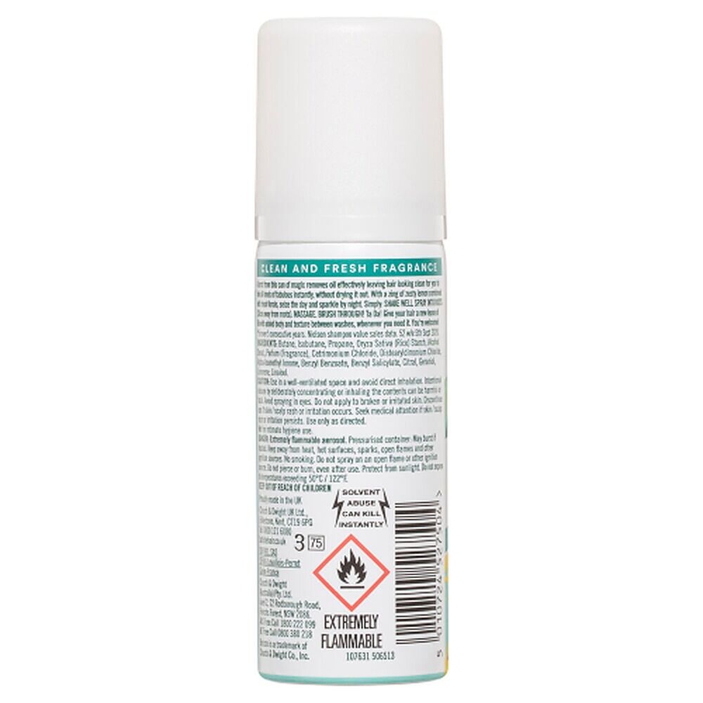 Batiste Original Dry Shampoo 50mL