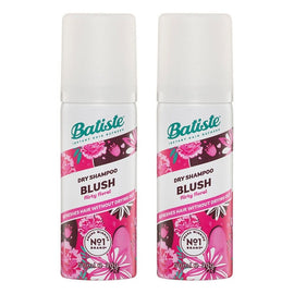 Batiste Blush Dry Shampoo 50mL Pack of 2