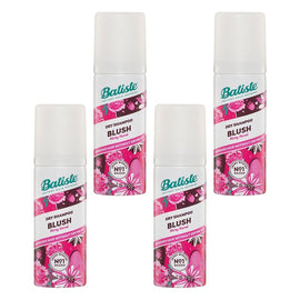 Batiste Blush Dry Shampoo 50mL Pack of 4