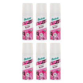 Batiste Blush Dry Shampoo 50mL Pack of 6