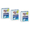 Huggies DryNites Bed Mats 7 Pack x 4 Bundle of 3