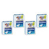 Huggies DryNites Bed Mats 7 Pack x 4 Bundle of 4