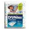 Huggies DryNites Bed Mats 7 Pack x 4