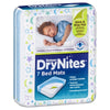 Huggies DryNites Bed Mats 7 Pack x 4