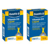 Ostevit D Vitamin D3 Liquid 1000IU 50mL Pack of 2