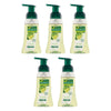 Palmolive Antibacterial Foaming Hand Wash Lime & Mint 250mL x 6 Bundle of 5