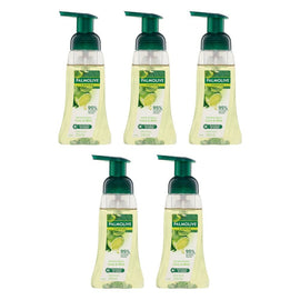 Palmolive Antibacterial Foaming Hand Wash Lime & Mint 250mL x 6 Bundle of 5