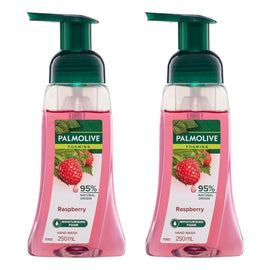Palmolive Foaming Hand Wash Raspberry 250mL Pack of 2
