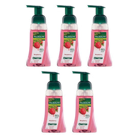 Palmolive Foaming Hand Wash Raspberry 250mL Pack of 5