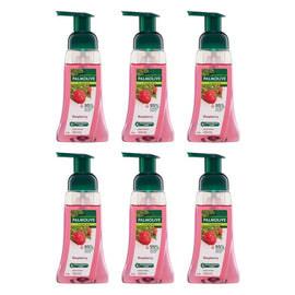 Palmolive Foaming Hand Wash Raspberry 250mL Pack of 6