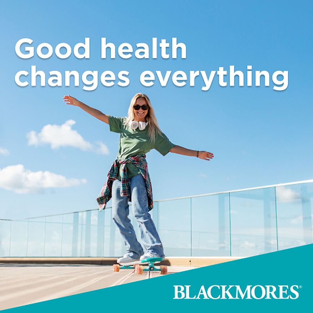 Blackmores Nails, Hair & Skin 60 Tablets