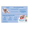 Huggies Jumbo UltraDry Nappies Crawler Boy 90 Pack