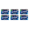 Sorbent Hypo-Allergenic Facial Tissue Thick & Large 95 Pack x 12 Bundle of 6