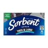 Sorbent Hypo-Allergenic Facial Tissue Thick & Large 95 Pack x 12