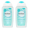 Femfresh Sensitive Wash 250mL Pack of 2