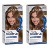 Clairol Root Touch-Up 6 Light Brown Permanent Hair Colour Pack of 2
