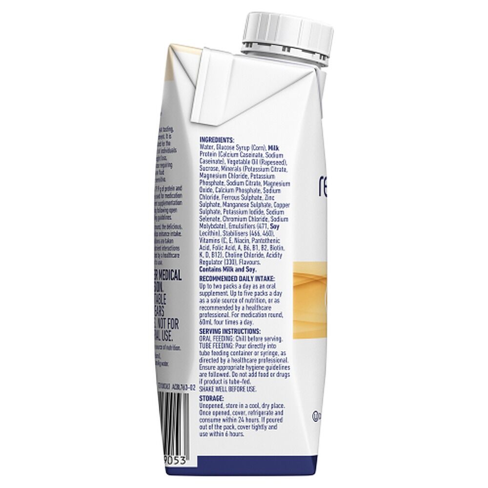 Resource 2.0 Vanilla 250mL