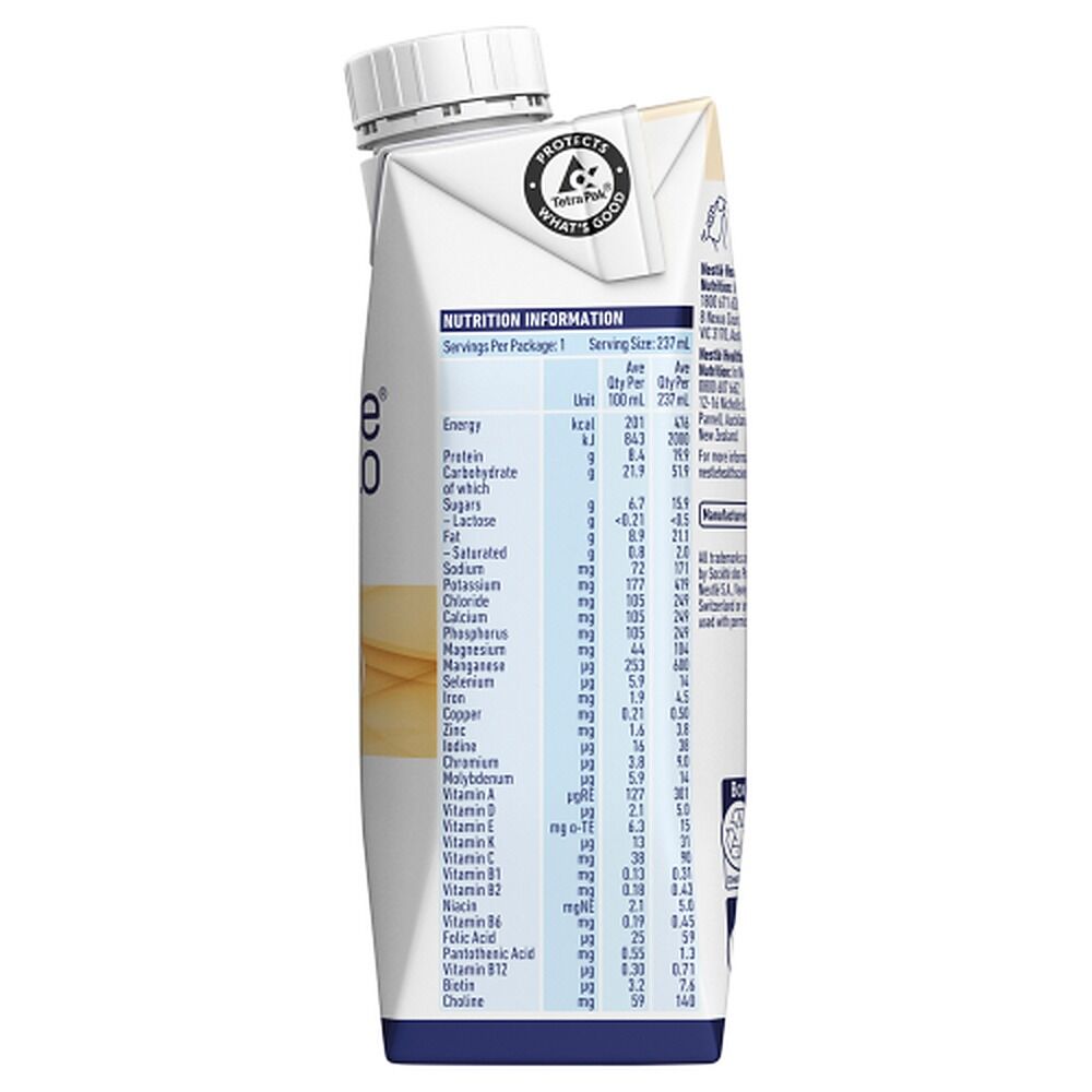 Resource 2.0 Vanilla 250mL