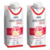 Resource Plus Strawberry 237mL Pack of 2