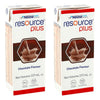 Resource Plus Chocolate Nutrition Drink 237mL Pack of 2