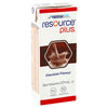 Resource Plus Chocolate Nutrition Drink 237mL