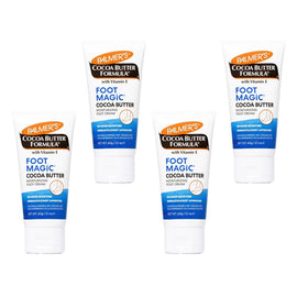 Palmer's Cocoa Butter Formula Foot Magic 60g Pack of 4