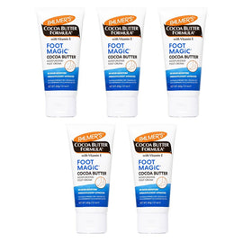 Palmer's Cocoa Butter Formula Foot Magic 60g Pack of 5