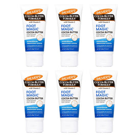 Palmer's Cocoa Butter Formula Foot Magic 60g Pack of 6