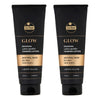 Le Tan Glow Gradual Tanning Lotion 250mL Pack of 2