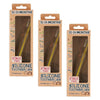 Jack N' Jill Silicone Toothbrush Pack of 3