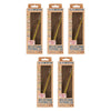 Jack N' Jill Silicone Toothbrush Pack of 5
