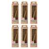 Jack N' Jill Silicone Toothbrush Pack of 6