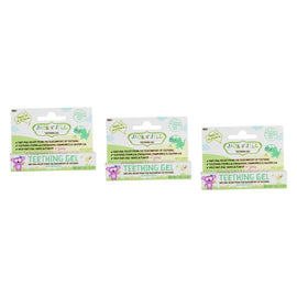 Jack N' Jill Teething Gel 15g Pack of 3