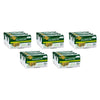Palmolive Naturals Olive & Aloe Vera Bar Soap 4 x 490g x 12 Bundle of 5