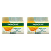 Palmolive Naturals Milk & Honey Bar Soap 4 Pack x 12 Bundle of 2