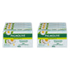 Palmolive Naturals Chamomile Extracts Bar Soap 4 Pack x 12 Bundle of 2