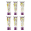 Jack N' Jill Natural Blackcurrant Fluoride Free Toothpaste 50g Pack of 6