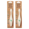 Jack N' Jill Bio Toothbrush Dino Pack of 2