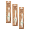 Jack N' Jill Bio Toothbrush Dino Pack of 3