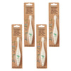 Jack N' Jill Bio Toothbrush Dino Pack of 4