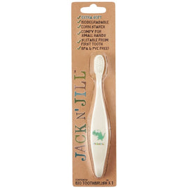 Jack N' Jill Bio Toothbrush Dino