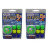 Putty Buddies Mouldable Ear Plugs 3 Pairs Pack of 2
