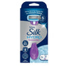 Schick Silk Hydro Moisture Care Razor Kit